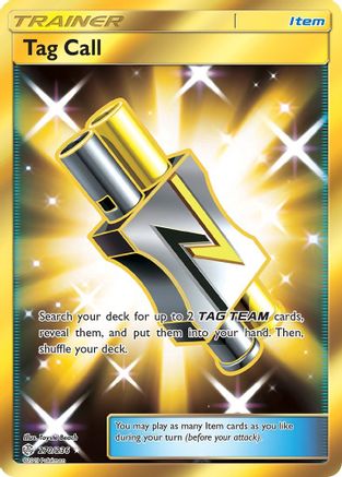 Tag Call (270/236) [Sun & Moon: Cosmic Eclipse]-1
