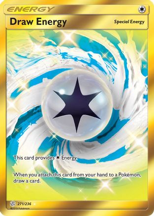 Draw Energy (271/236) [Sun & Moon: Cosmic Eclipse]-1