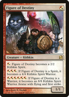 Figure of Destiny [Modern Masters]-1