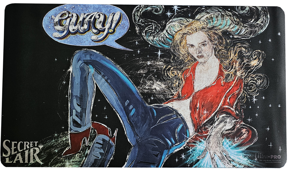 Ultra Pro: Secret Lair - Artist Series - Rebecca Guay - Muddle the Mixture-1