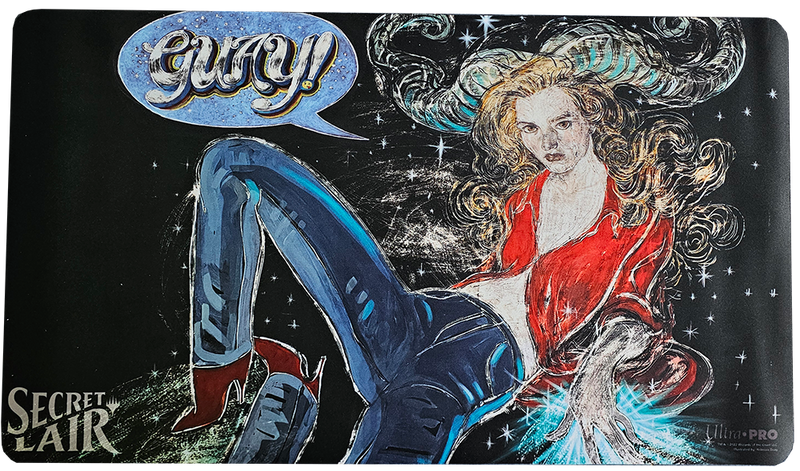 Ultra Pro: Secret Lair - Artist Series - Rebecca Guay - Muddle the Mixture-1