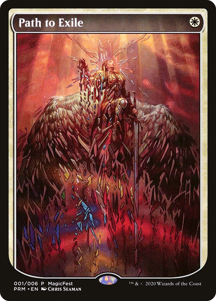 Path to Exile [MagicFest 2020]-1