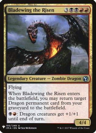 Bladewing the Risen [Mystery Booster]-1