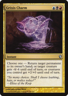 Grixis Charm [Commander 2013]-1
