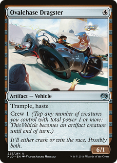 Ovalchase Dragster [Kaladesh]-1