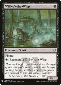 Will-o'-the-Wisp (LIST-115) - The List Reprints-1