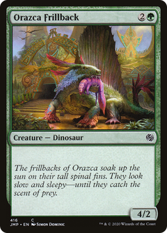 Orazca Frillback [Jumpstart]-1