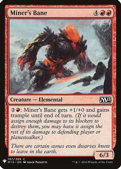 Miner's Bane [Mystery Booster]-1