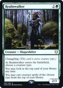 Realmwalker [Kaldheim Prerelease Promos]-1