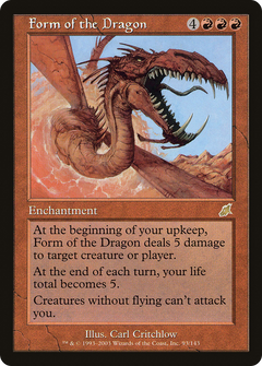 Form of the Dragon [Scourge]-1