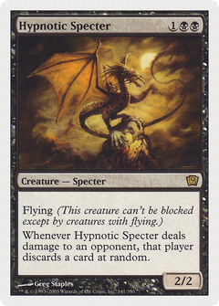 Hypnotic Specter [Ninth Edition]-1