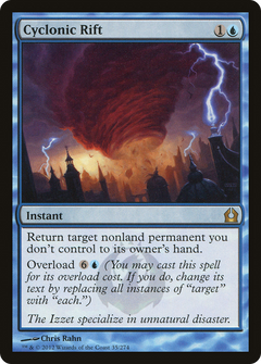 Cyclonic Rift [Return to Ravnica]-1