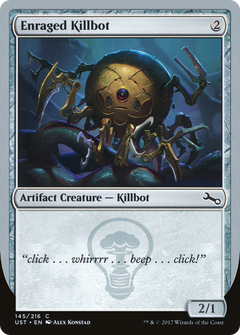 Enraged Killbot [Unstable]-1