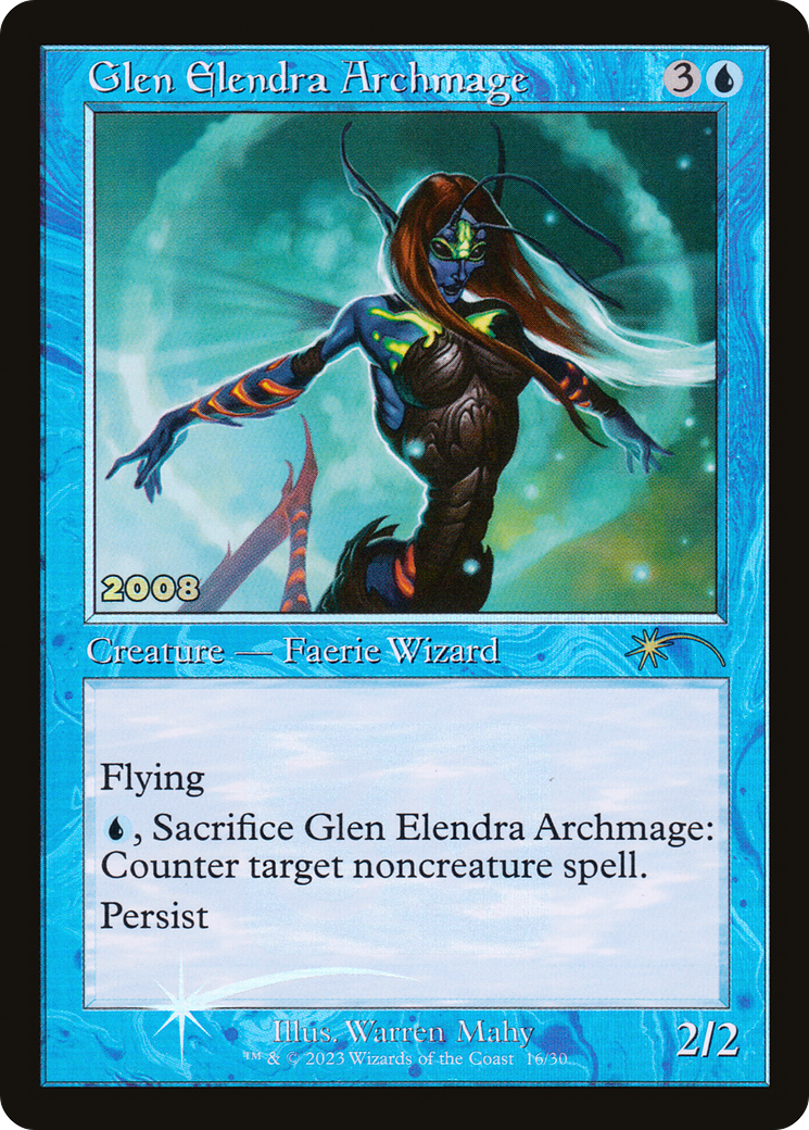 Glen Elendra Archmage [30th Anniversary Promos]-1