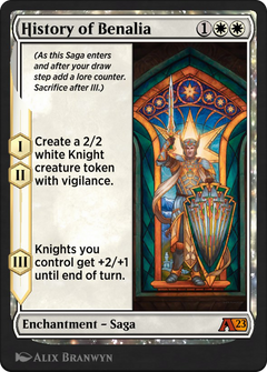 History of Benalia (YBRO-031) - Alchemy: The Brothers' War-1