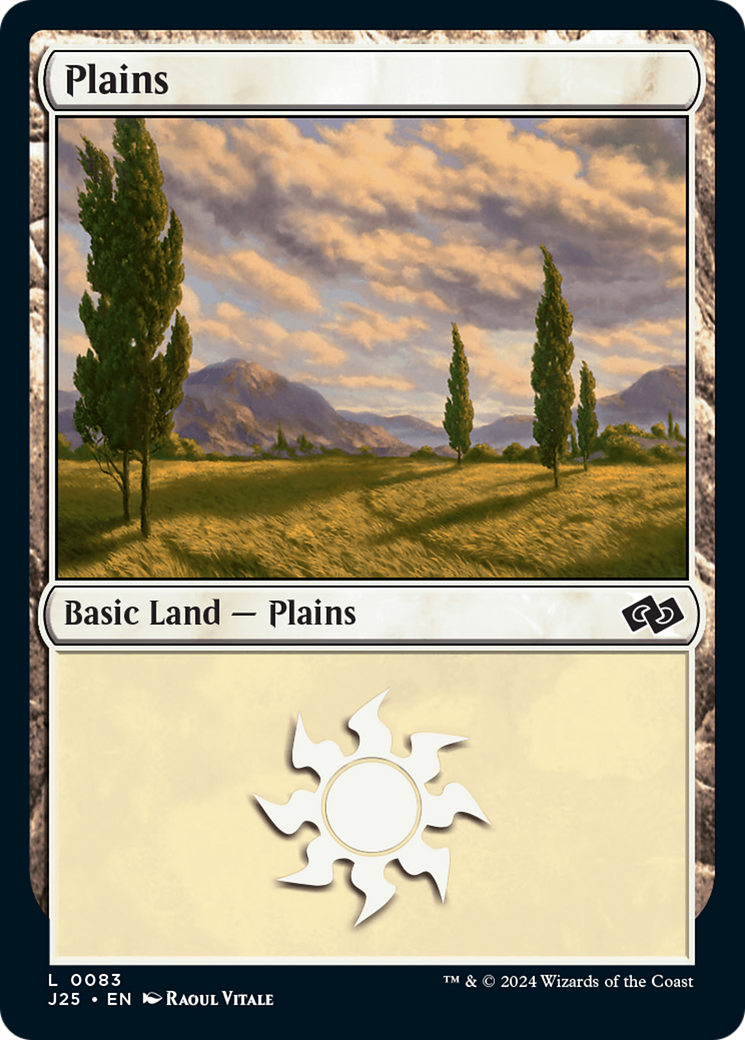 Plains (83) [Foundations Jumpstart]-1