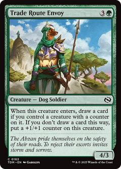 Trade Route Envoy [Tarkir: Dragonstorm]-1