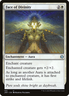 Face of Divinity [Jumpstart]-1