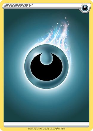 Darkness Energy [Sword & Shield: Base Set]-1