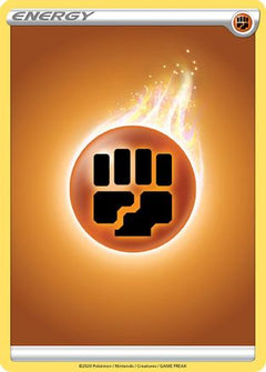 Fighting Energy [Sword & Shield: Base Set]-1