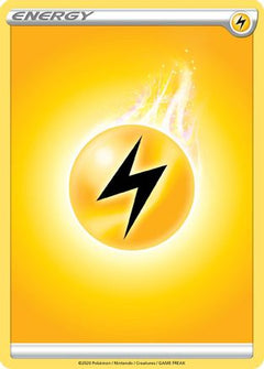 Lightning Energy [Sword & Shield: Base Set]-1