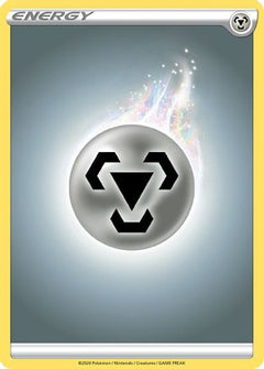 Metal Energy [Sword & Shield: Base Set]-1
