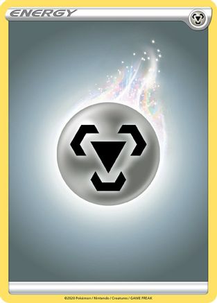Metal Energy [Sword & Shield: Base Set]-1