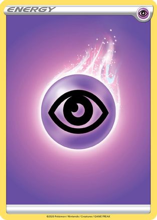 Psychic Energy [Sword & Shield: Base Set]-1