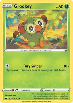Grookey (010/202) [Sword & Shield: Base Set]-1