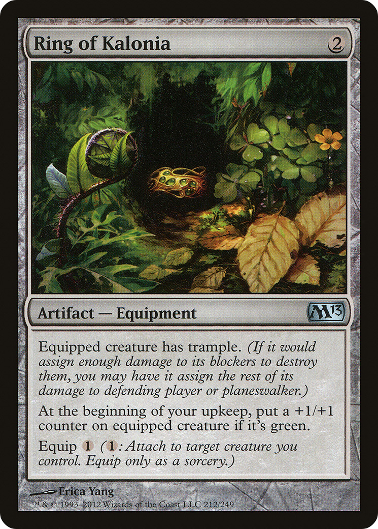 Ring of Kalonia [Magic 2013]-1