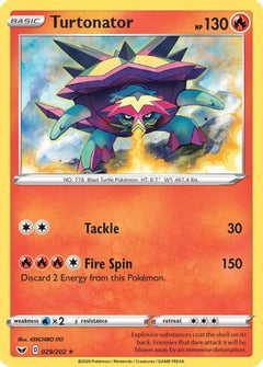 Turtonator (029/202) [Sword & Shield: Base Set]-1