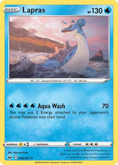 Lapras (048/202) [Sword & Shield: Base Set]-1