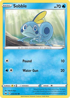 Sobble (055/202) [Sword & Shield: Base Set]-1