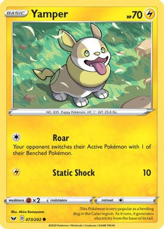 Yamper (073/202) [Sword & Shield: Base Set]-1