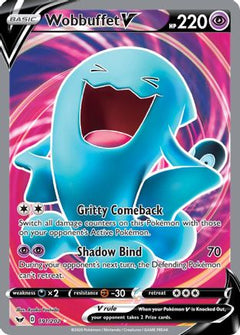 Wobbuffet V (191/202) [Sword & Shield: Base Set]-1