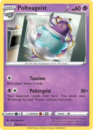 Polteageist (090/202) [Sword & Shield: Base Set]-1