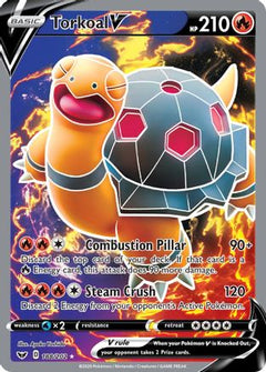 Torkoal V (188/202) [Sword & Shield: Base Set]-1