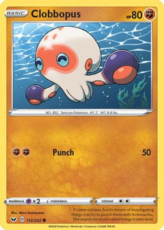 Clobbopus (112/202) [Sword & Shield: Base Set]-1