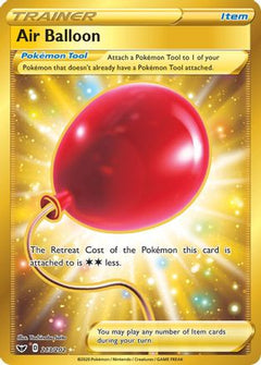 Air Balloon (213/202) [Sword & Shield: Base Set]-1