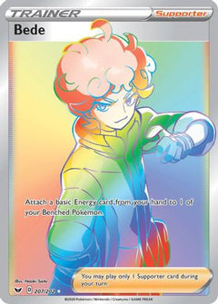 Bede (207/202) [Sword & Shield: Base Set]-1