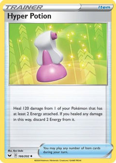 Hyper Potion (166/202) [Sword & Shield: Base Set]-1