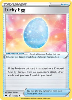 Lucky Egg (167/202) [Sword & Shield: Base Set]-1