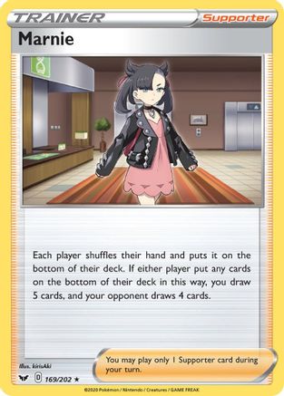 Marnie (169/202) [Sword & Shield: Base Set]-1
