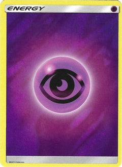 Psychic Energy (Unnumbered 2017) (Wave Foil) (Theme Deck Exclusive) [Unnumbered Energies]-1