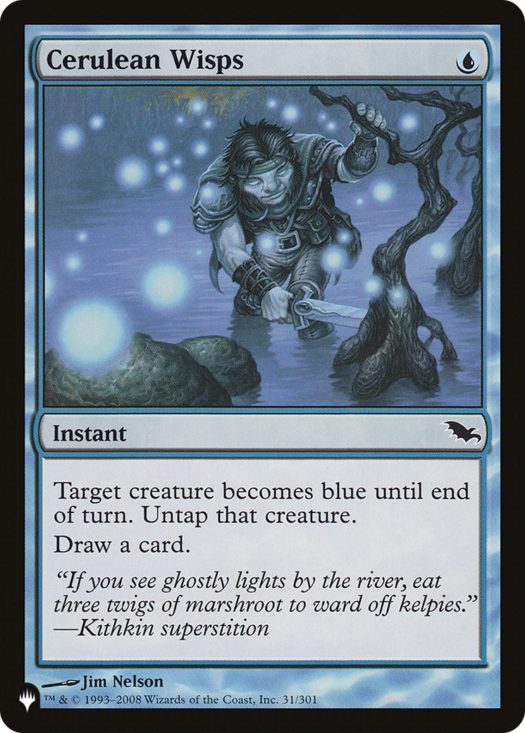 Cerulean Wisps [The List]-1