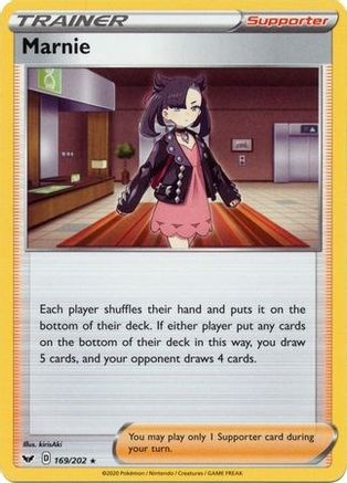 Marnie (169/202) (Theme Deck Exclusive) [Sword & Shield: Base Set]-1