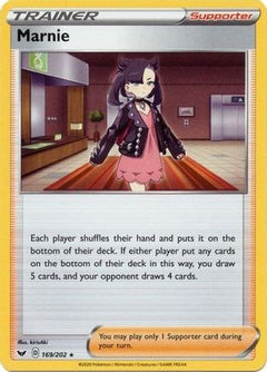 Marnie (169/202) (Theme Deck Exclusive) [Sword & Shield: Base Set]-1