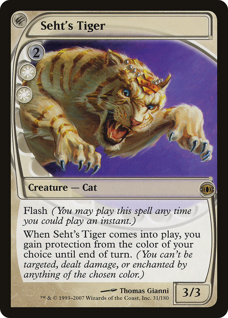 Seht's Tiger [Future Sight]-1