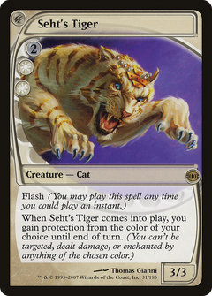 Seht's Tiger [Future Sight]-1