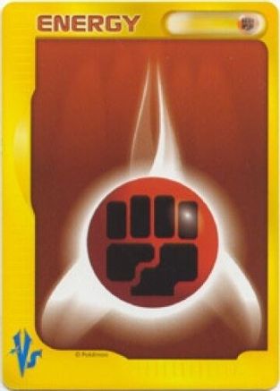 Fighting Energy (JP VS Set) [Miscellaneous Cards]-1